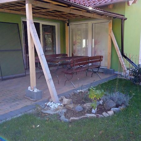 Ferienwohnung Apfeltraum Thale Kültér fotó
