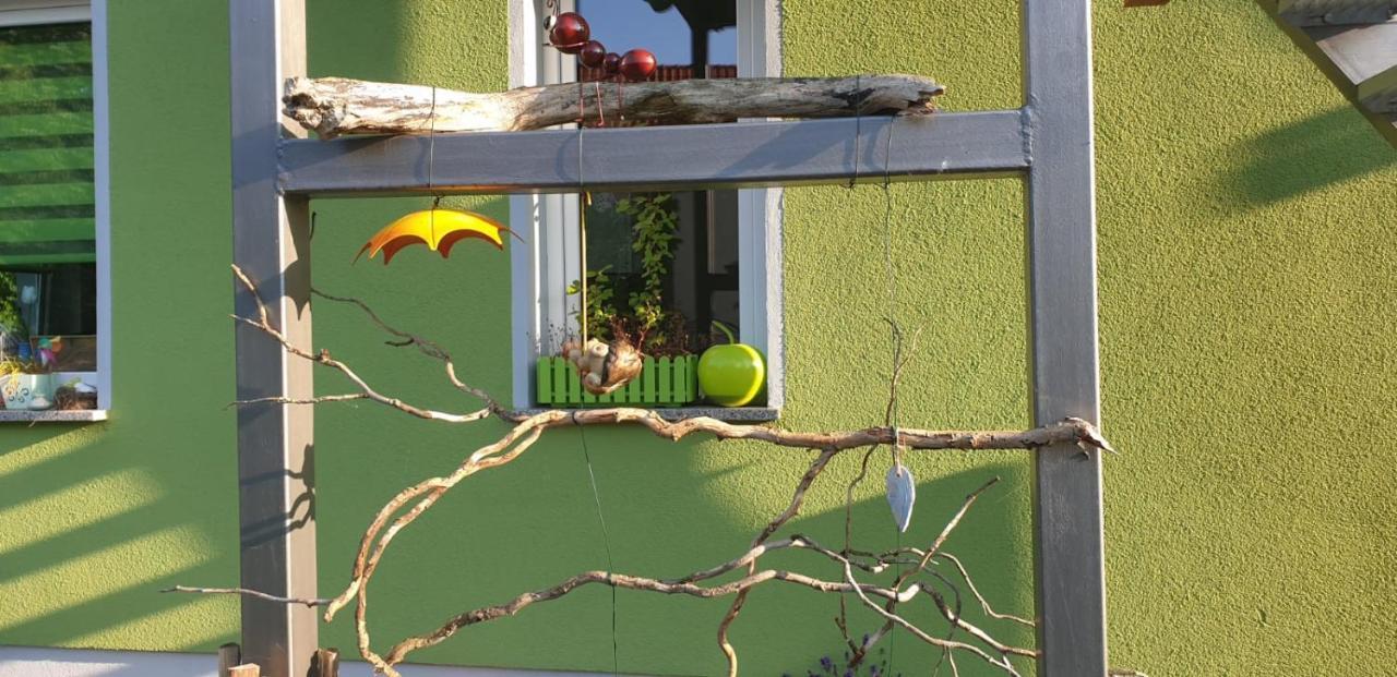 Ferienwohnung Apfeltraum Thale Kültér fotó