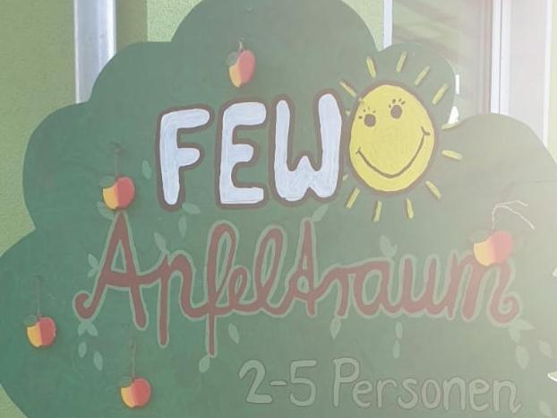Ferienwohnung Apfeltraum Thale Kültér fotó