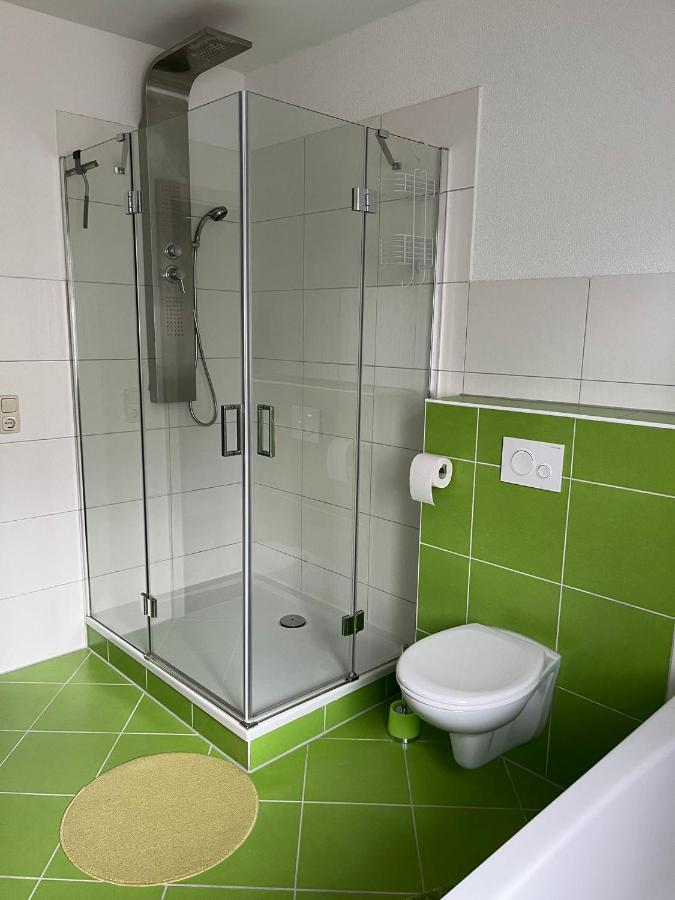 Ferienwohnung Apfeltraum Thale Kültér fotó
