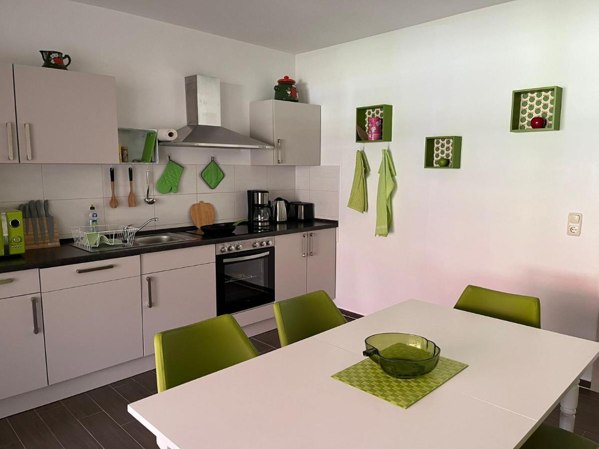 Ferienwohnung Apfeltraum Thale Kültér fotó