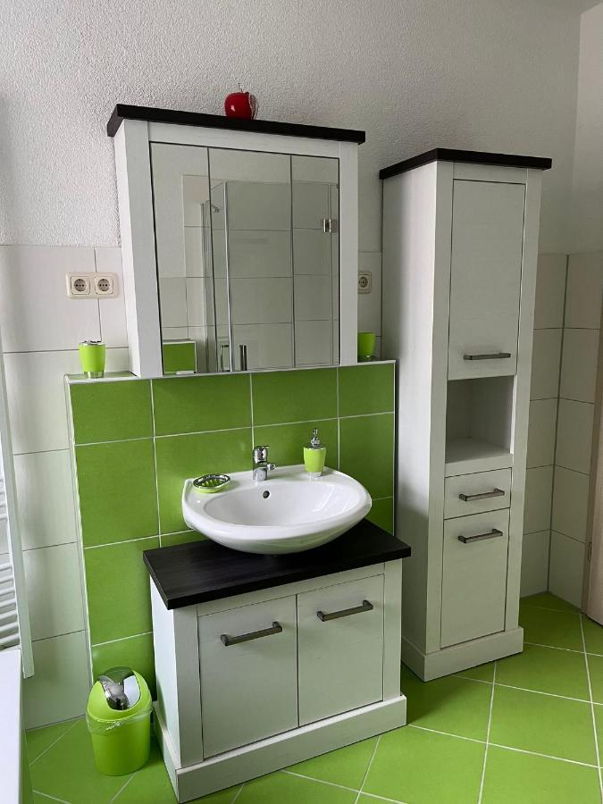 Ferienwohnung Apfeltraum Thale Kültér fotó