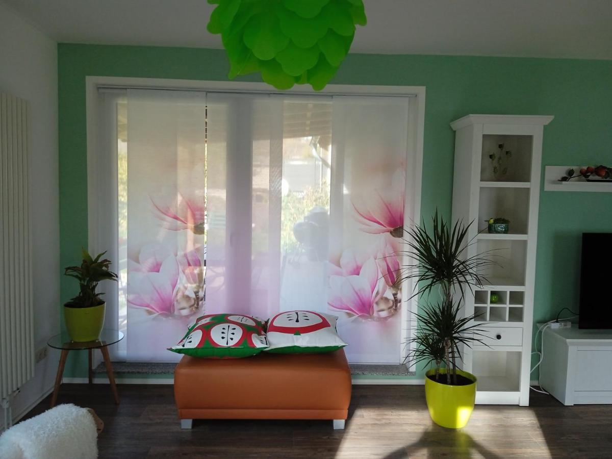 Ferienwohnung Apfeltraum Thale Kültér fotó