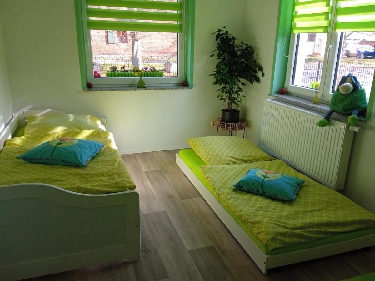 Ferienwohnung Apfeltraum Thale Kültér fotó