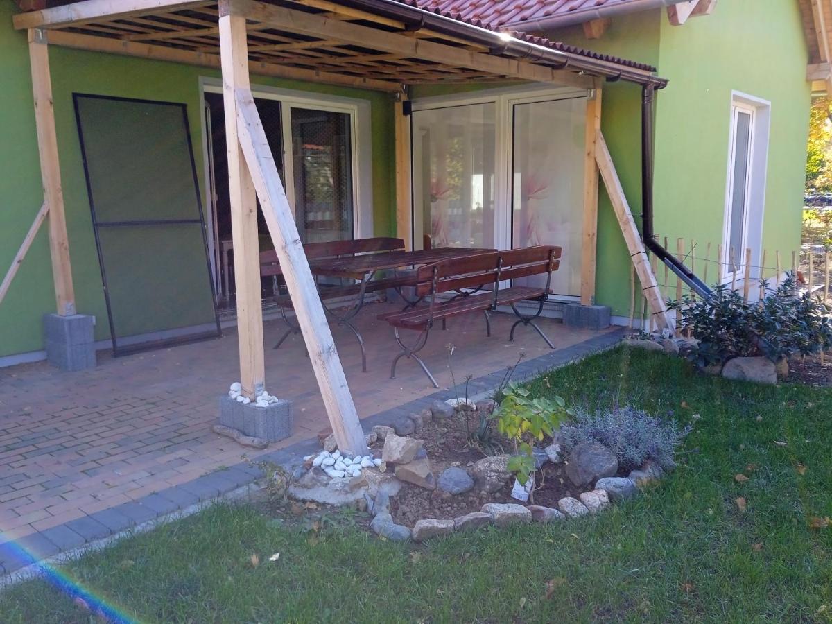 Ferienwohnung Apfeltraum Thale Kültér fotó
