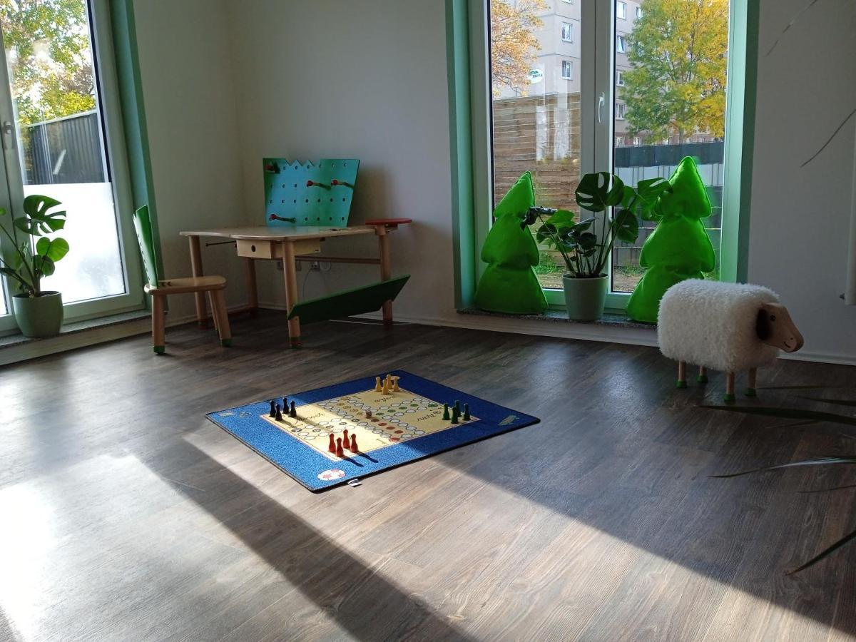 Ferienwohnung Apfeltraum Thale Kültér fotó