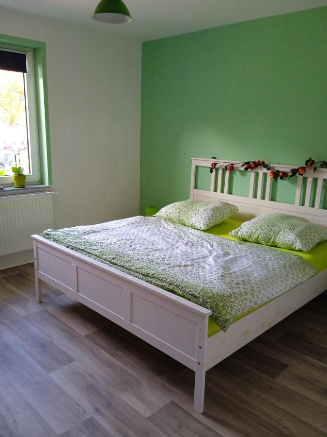 Ferienwohnung Apfeltraum Thale Kültér fotó