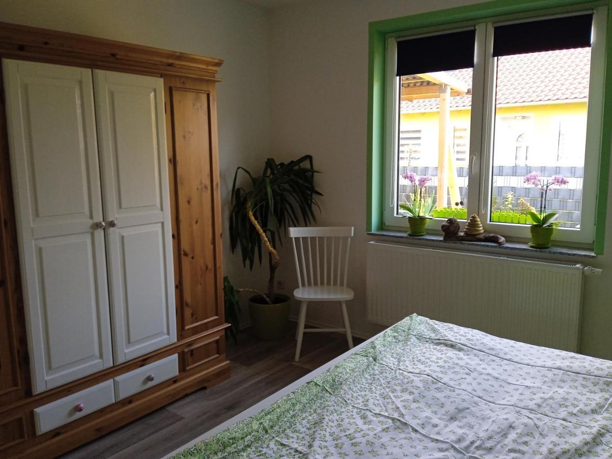 Ferienwohnung Apfeltraum Thale Kültér fotó