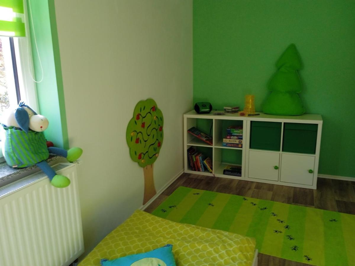 Ferienwohnung Apfeltraum Thale Kültér fotó