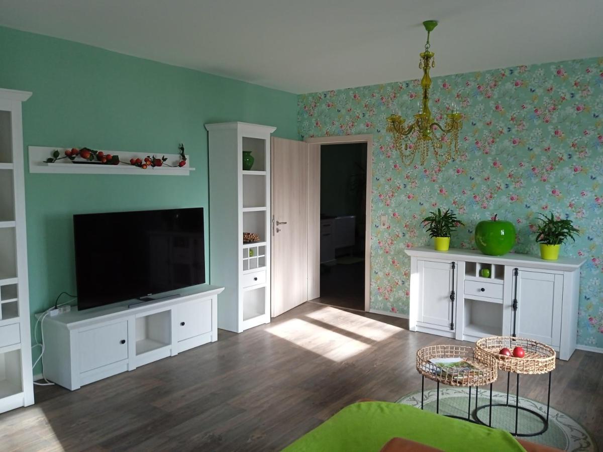 Ferienwohnung Apfeltraum Thale Kültér fotó