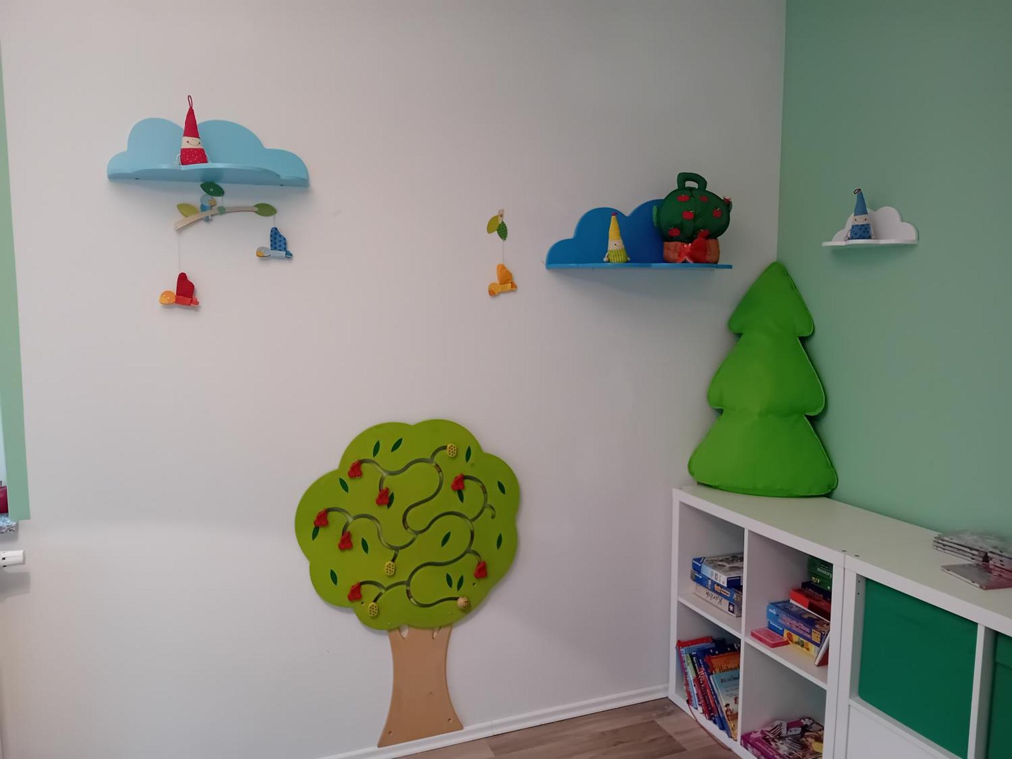 Ferienwohnung Apfeltraum Thale Szoba fotó