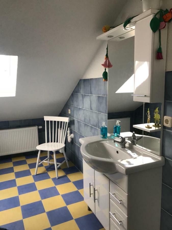 Ferienwohnung Apfeltraum Thale Kültér fotó