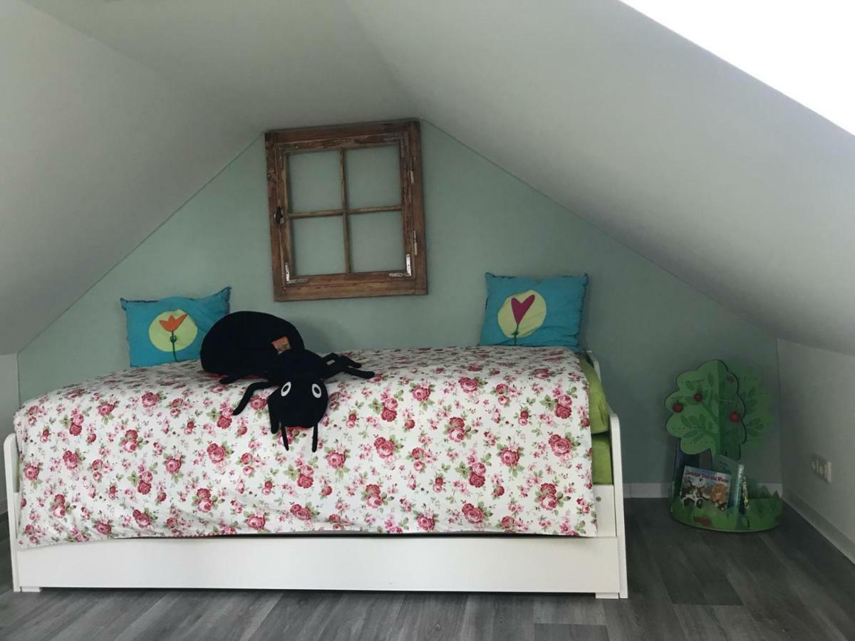 Ferienwohnung Apfeltraum Thale Kültér fotó