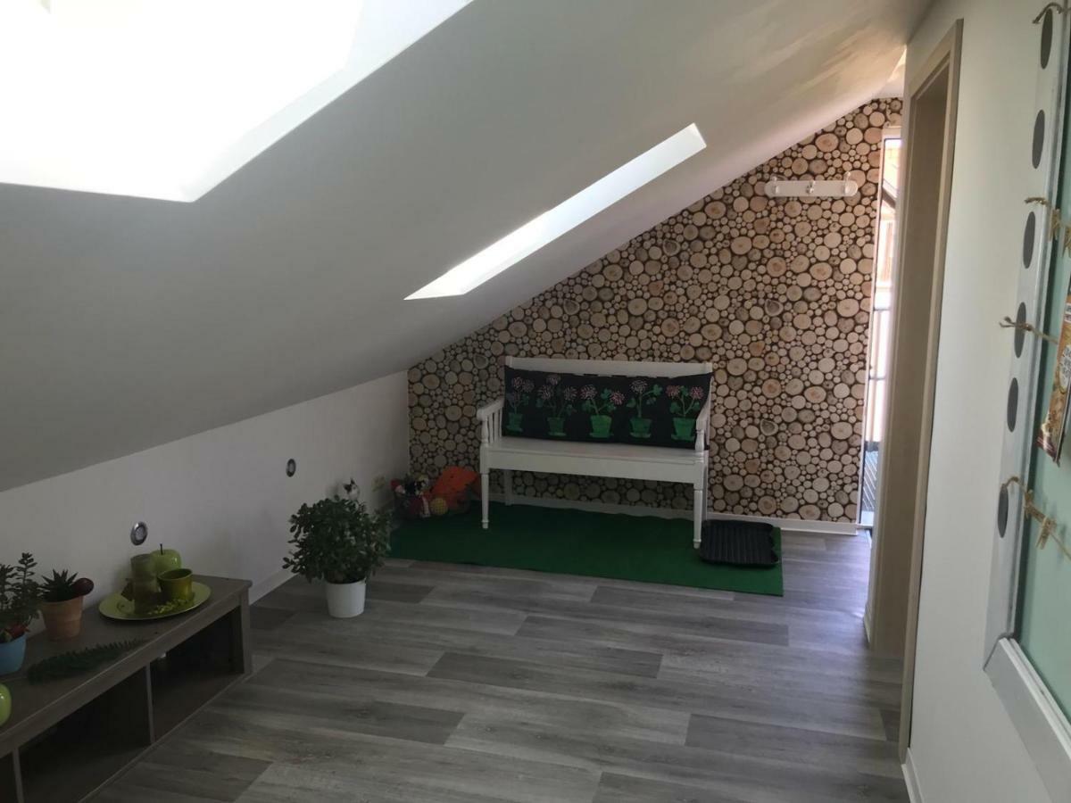 Ferienwohnung Apfeltraum Thale Kültér fotó