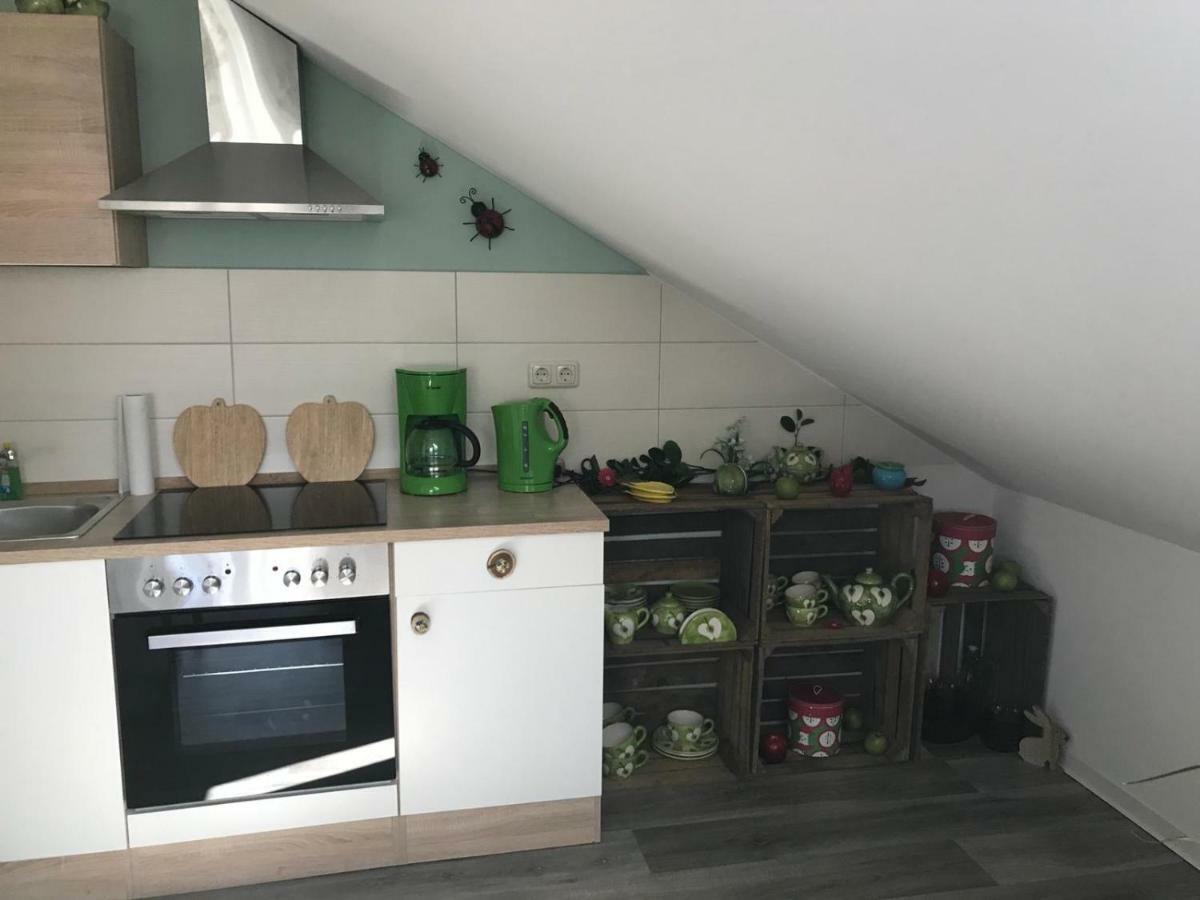 Ferienwohnung Apfeltraum Thale Kültér fotó