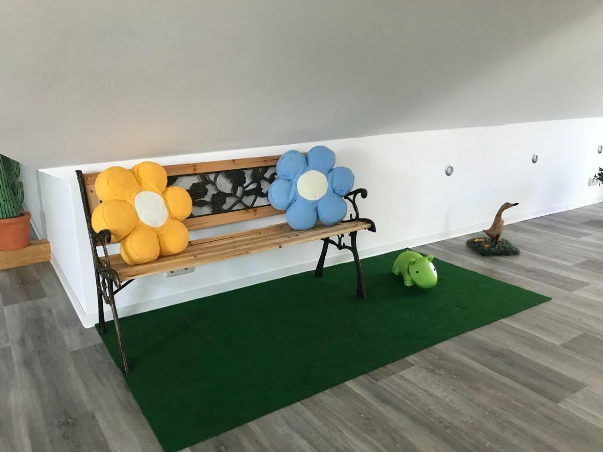 Ferienwohnung Apfeltraum Thale Kültér fotó