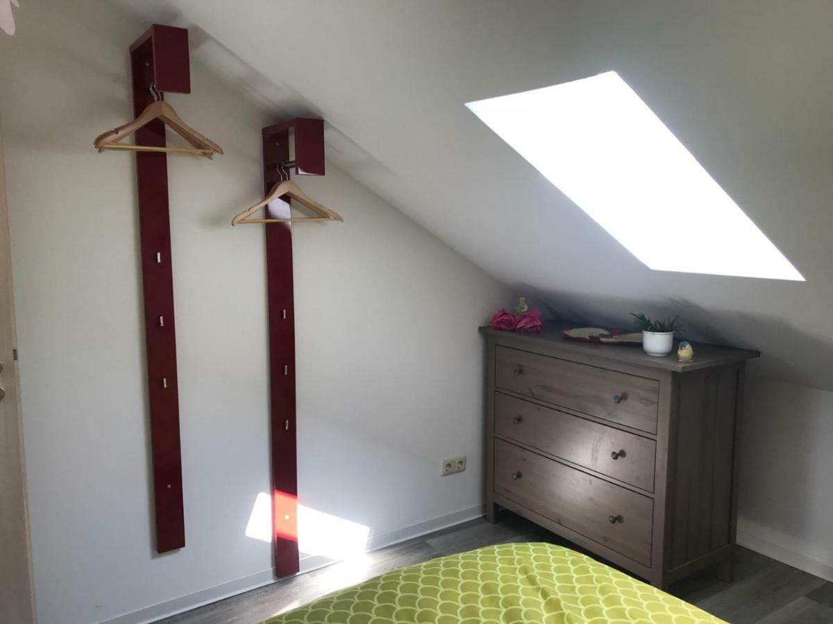 Ferienwohnung Apfeltraum Thale Kültér fotó