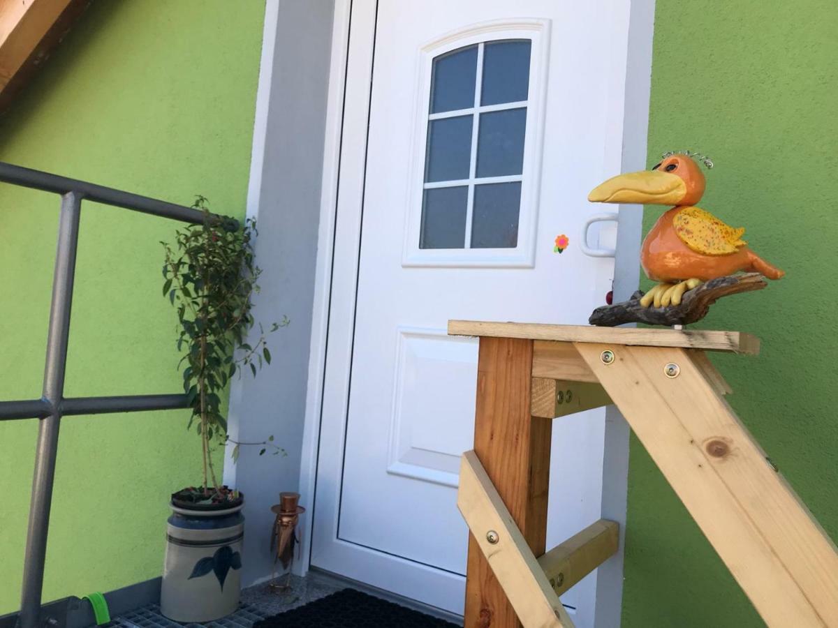 Ferienwohnung Apfeltraum Thale Kültér fotó