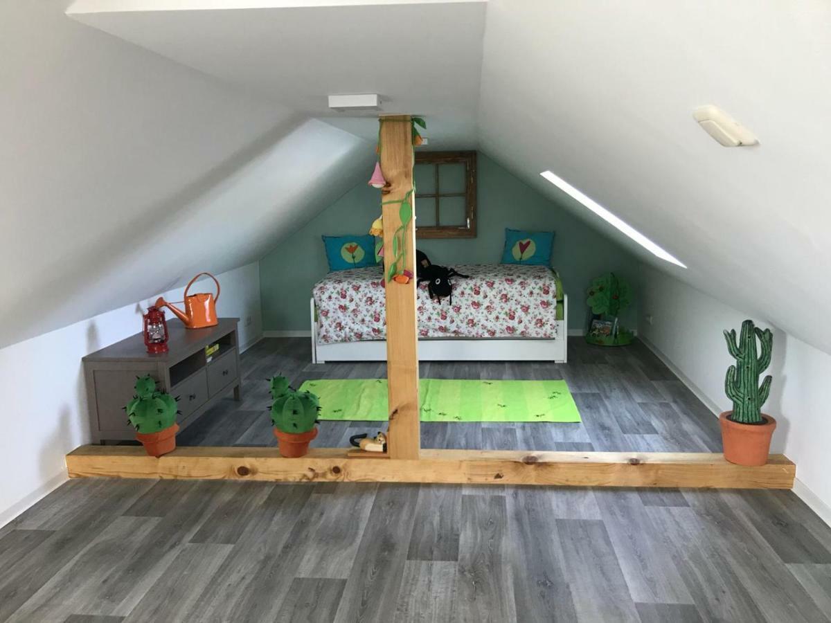 Ferienwohnung Apfeltraum Thale Kültér fotó