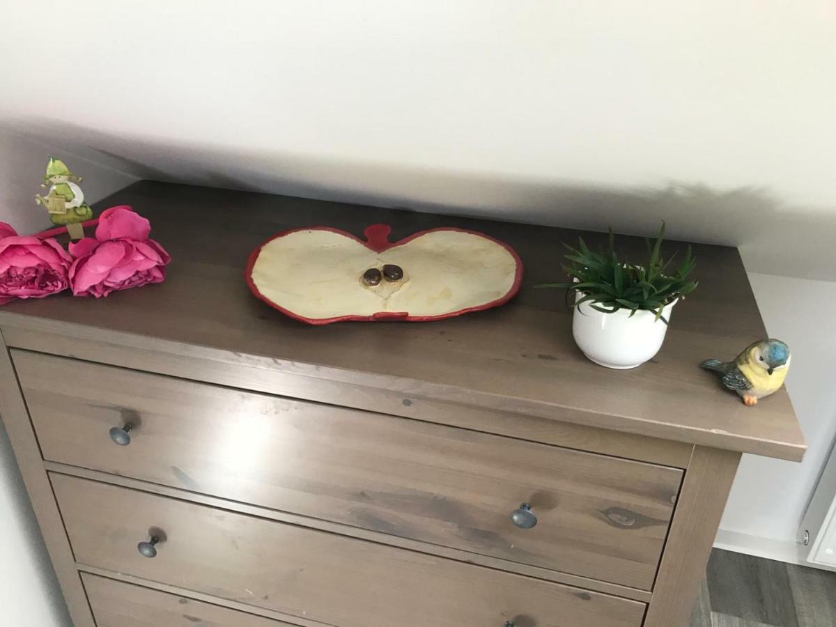 Ferienwohnung Apfeltraum Thale Kültér fotó