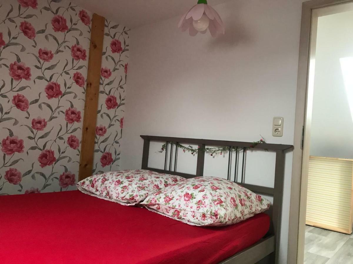 Ferienwohnung Apfeltraum Thale Kültér fotó