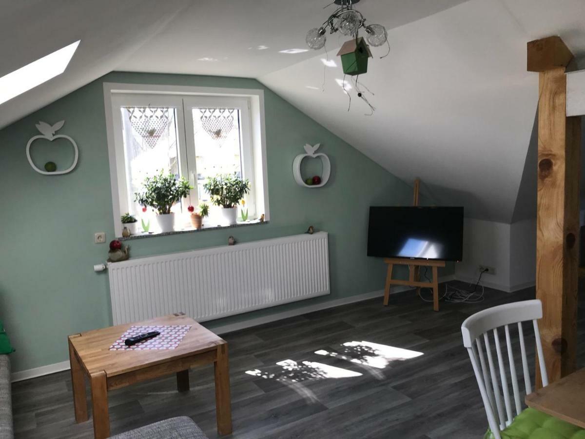 Ferienwohnung Apfeltraum Thale Kültér fotó